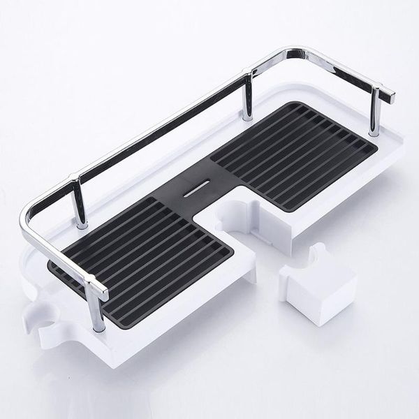 punch-holder soap tray shower organizer multifunctional storage rack lift bar bathroom shelves
punch-holder soap tray shower organizer multifunctional storage rack lift bar bathroom shelves