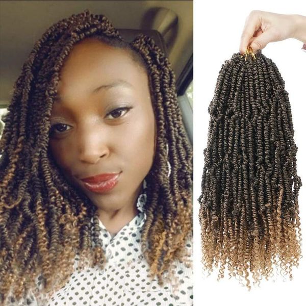 women's hair wig crochet dirty braid chemical fiber mixed color bt xuchang, Black
women's hair wig crochet dirty braid chemical fiber mixed color bt xuchang, Black