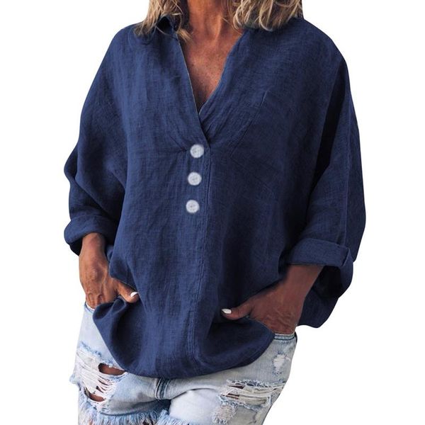 women's blouses & shirts plus size summer casual floral print linen cotton blouse women elegant v neck short sleeve shirt button and s, White
women's blouses & shirts plus size summer casual floral print linen cotton blouse women elegant v neck short sleeve shirt button and s, White