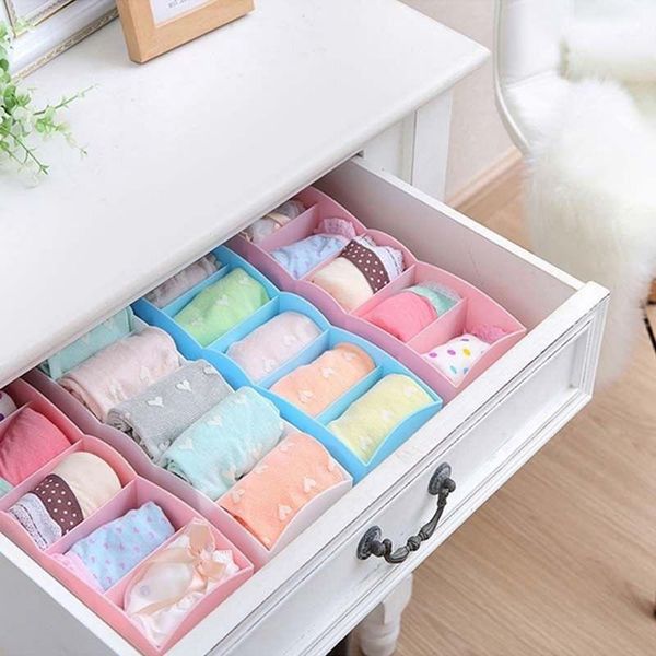 storage drawers box multi-function plastic drawer organizer underwear panties closet bra bin with compartments socks scarfs home 5-grids
storage drawers box multi-function plastic drawer organizer underwear panties closet bra bin with compartments socks scarfs home 5-grids