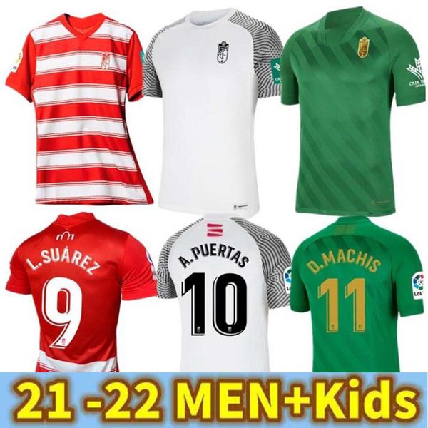 21 22 granada cf soccer jersey molina soro germán . suárez a. puertas 2021 2022 domingo d. d. machis azeez c.neva hogar alejada 3rd men men, Black;yellow
21 22 granada cf soccer jersey molina soro germán . suárez a. puertas 2021 2022 domingo d. d. machis azeez c.neva hogar alejada 3rd men men, Black;yellow