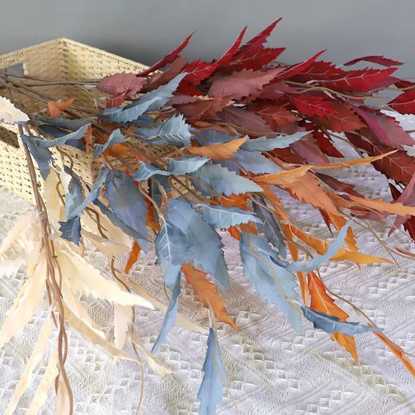 decorative flowers & wreaths 91cm artificial plant wormwood leaves wedding fake green plants long branch
decorative flowers & wreaths 91cm artificial plant wormwood leaves wedding fake green plants long branch