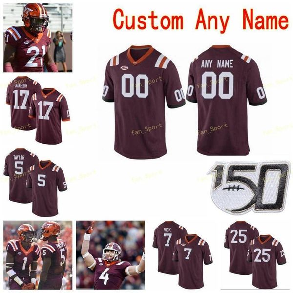 ncaa college jerseys virginia tech hokies 21 reggie floyd 22 edmunds 25 frank beamer 80 kaleb smith 11 tre turner custom football stitched, Black
ncaa college jerseys virginia tech hokies 21 reggie floyd 22 edmunds 25 frank beamer 80 kaleb smith 11 tre turner custom football stitched, Black