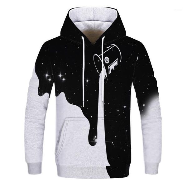 hoodie men and women paint dot 3d printing long sleeve jersey street pullover can wear 6xl men's hoodies & sweatshirts, Black
hoodie men and women paint dot 3d printing long sleeve jersey street pullover can wear 6xl men's hoodies & sweatshirts, Black