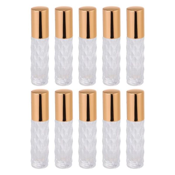 storage bottles & jars 8pcs 6ml refillable essential oil roller ball perfume sub-bottle
storage bottles & jars 8pcs 6ml refillable essential oil roller ball perfume sub-bottle