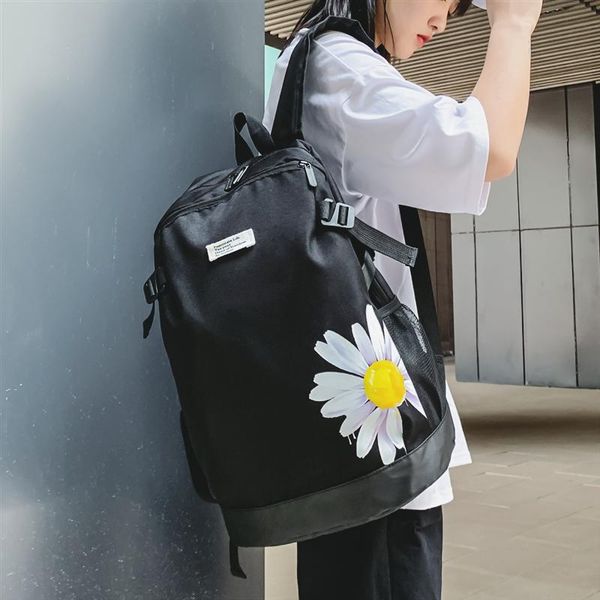 backpack original design bag's street trend fashion large capacity campus students cartoon printing schoolbag
backpack original design bag's street trend fashion large capacity campus students cartoon printing schoolbag