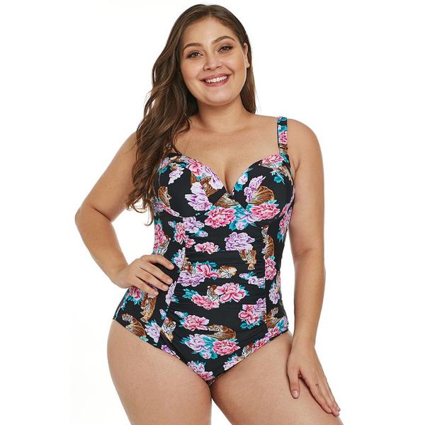 women's swimwear printed bikini 2021 swimsuit one-pieces push up high waist large size cover belly bathing suit summer, White;black
women's swimwear printed bikini 2021 swimsuit one-pieces push up high waist large size cover belly bathing suit summer, White;black
