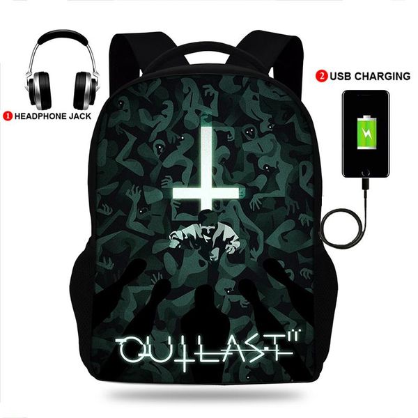 multifunction backpack boys&girls usb laptravel bag game print school for teenage mochila bags
multifunction backpack boys&girls usb laptravel bag game print school for teenage mochila bags