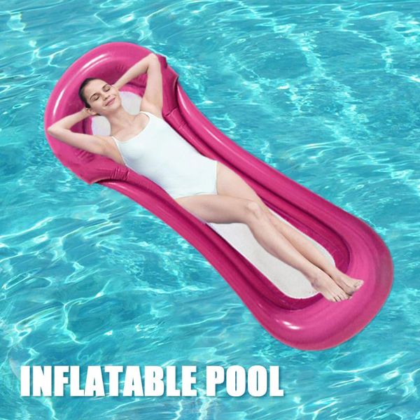 inflatable floats & tubes lounge bed for kids adults pool float water hammock net floating summer sea mattress swimming tank party toy
inflatable floats & tubes lounge bed for kids adults pool float water hammock net floating summer sea mattress swimming tank party toy