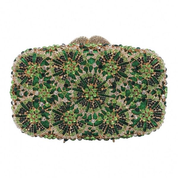 women floral crystal diamond evening bags wedding cocktail handbags purses bridal metal clutch bag crossbody
women floral crystal diamond evening bags wedding cocktail handbags purses bridal metal clutch bag crossbody