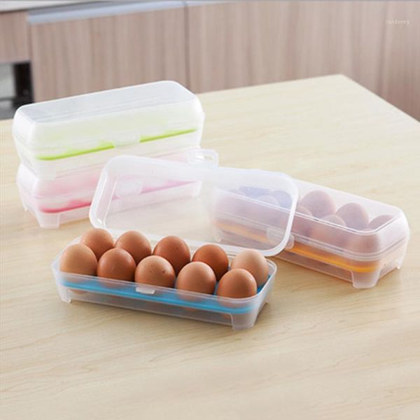 grids eggs storage box kitchen refrigerator plastic fresh-keeping portable egg tray holder container with cover lid bottles & jars
grids eggs storage box kitchen refrigerator plastic fresh-keeping portable egg tray holder container with cover lid bottles & jars
