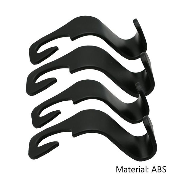car organizer 4pack vehicle back seat headrest hanger storage hook for groceries
car organizer 4pack vehicle back seat headrest hanger storage hook for groceries