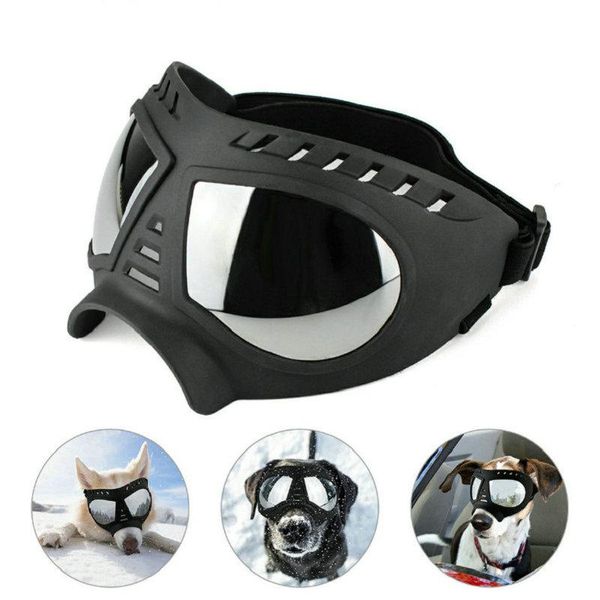 arrival pet dog mask glasses adjustable waterproof snow-proof soft black white dogs goggles sunglasses for medium large apparel
arrival pet dog mask glasses adjustable waterproof snow-proof soft black white dogs goggles sunglasses for medium large apparel