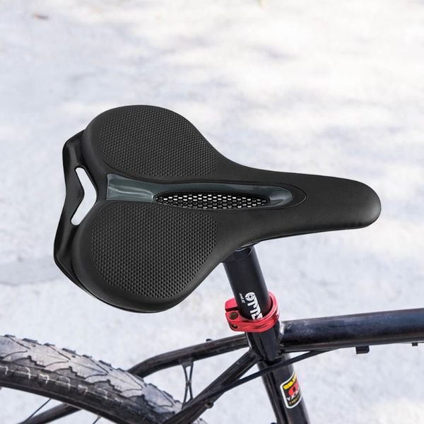 bike saddles mountain saddle replacement breathable bicycle seat absorption buttocks pad cycling accessory
bike saddles mountain saddle replacement breathable bicycle seat absorption buttocks pad cycling accessory