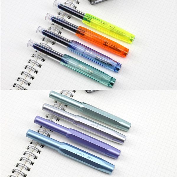 fountain pens 16 pcs/lot wholesale mini transparent pen set 0.38mm/0.5mm ink student writing gift 1024
fountain pens 16 pcs/lot wholesale mini transparent pen set 0.38mm/0.5mm ink student writing gift 1024