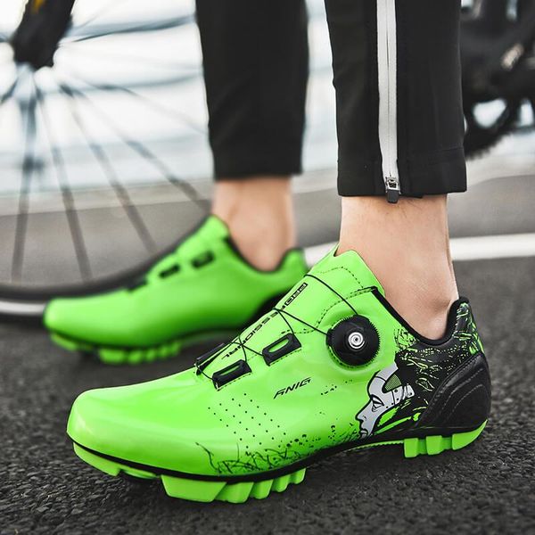 road cycling shoes men sneakers women mountain self-locking original bicycle non-slip outdoor footwear, Black
road cycling shoes men sneakers women mountain self-locking original bicycle non-slip outdoor footwear, Black