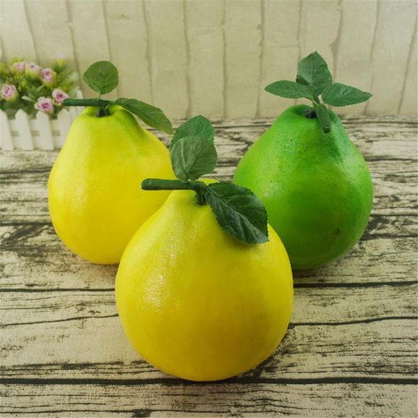 big shaddock grapefruit pomelo fake furit props pography po teaching toys festive party shop store decor faux fruit model decoration
big shaddock grapefruit pomelo fake furit props pography po teaching toys festive party shop store decor faux fruit model decoration
