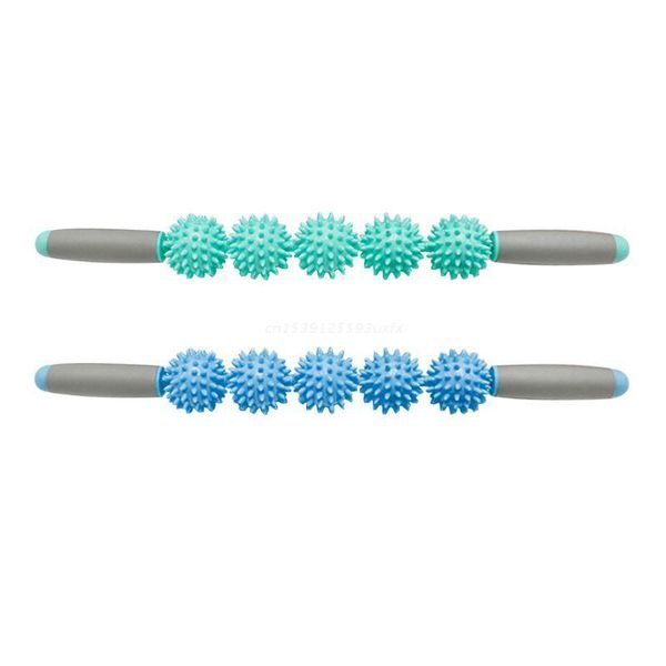 accessories muscle roller yoga relaxing massage stick fascia trigger point fat blast with 5 balls for pain relief dropship
accessories muscle roller yoga relaxing massage stick fascia trigger point fat blast with 5 balls for pain relief dropship