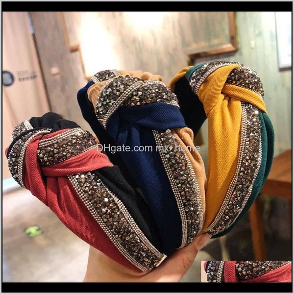 1pc crystal wide headband fashion women girls patchwork shiny hoop cross knot bow hairband gift bxoao accessories qpcmy, Slivery;white
1pc crystal wide headband fashion women girls patchwork shiny hoop cross knot bow hairband gift bxoao accessories qpcmy, Slivery;white
