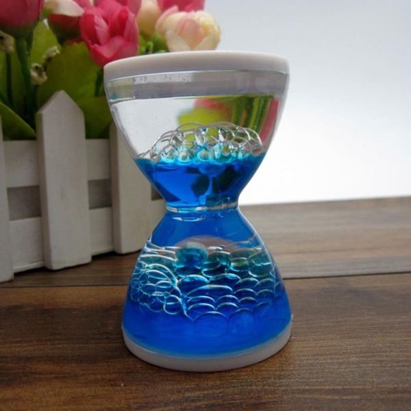 oiling cup liquid timer yoga slim hourglass crystal ornament decoration s/l random color decorative objects & figurines
oiling cup liquid timer yoga slim hourglass crystal ornament decoration s/l random color decorative objects & figurines