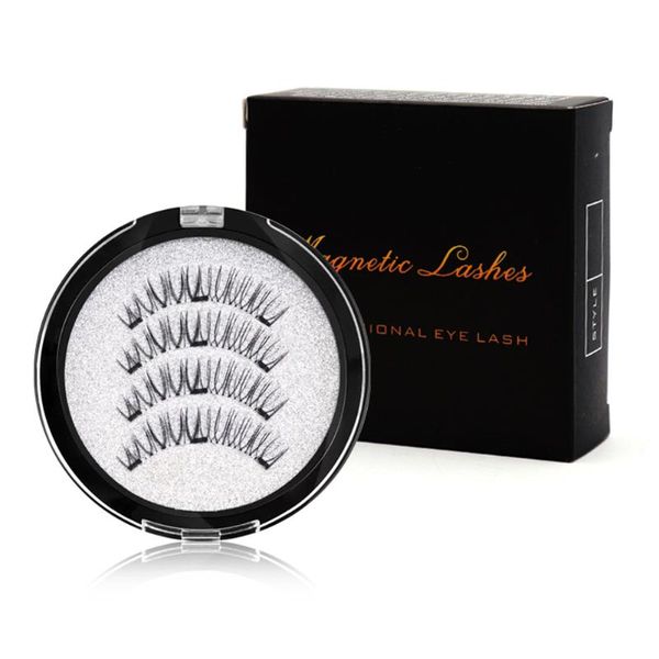 false eyelashes 4d natural long magnetic with 3 magnets handmade 6d magnet fake lashes reusable
false eyelashes 4d natural long magnetic with 3 magnets handmade 6d magnet fake lashes reusable