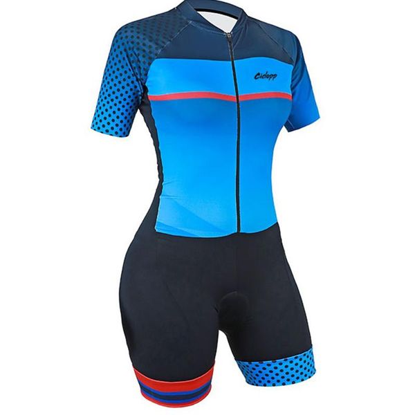 racing sets ciclopp summer women's road bike triathlon breathable tights outdoor sports cycling jersey quick-drying lightweight fabric, Black;blue
racing sets ciclopp summer women's road bike triathlon breathable tights outdoor sports cycling jersey quick-drying lightweight fabric, Black;blue