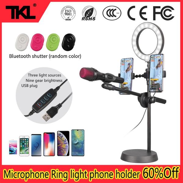 selfie led ring light with cell phone holder mic for youtube live stream makeup camera lamp android microphones
selfie led ring light with cell phone holder mic for youtube live stream makeup camera lamp android microphones