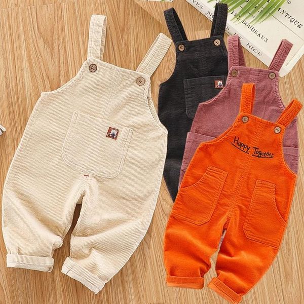 summer corduroy children kids little girls overalls boys jeans cotton baby jumpsuit casual loose pants trousers clothing, Blue
summer corduroy children kids little girls overalls boys jeans cotton baby jumpsuit casual loose pants trousers clothing, Blue