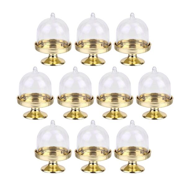 gift wrap 10 sets creative cake display goblet holder plastic cakes cup dessert mini stand with transparent dome and golden bottom plate
gift wrap 10 sets creative cake display goblet holder plastic cakes cup dessert mini stand with transparent dome and golden bottom plate