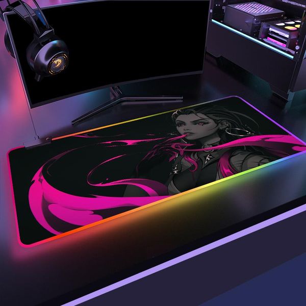 mouse pads & wrist rests valorant cool line abstract gaming rgb large pad gamer big mat computer mousepad led backlight keyboard desk
mouse pads & wrist rests valorant cool line abstract gaming rgb large pad gamer big mat computer mousepad led backlight keyboard desk