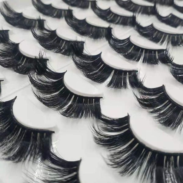 false eyelashes real mink handmade eyelash packaging box wispy volume natural black for makeup
false eyelashes real mink handmade eyelash packaging box wispy volume natural black for makeup