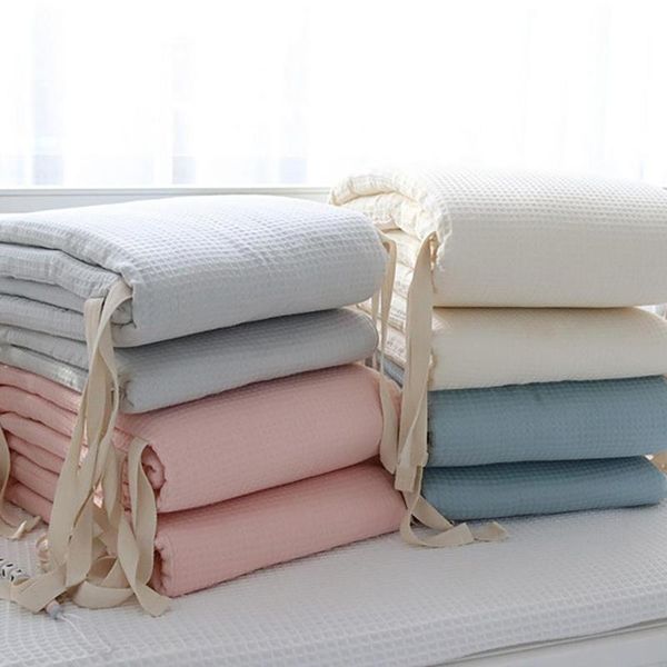bedding sets crib liner bed barrier fence safety guardrail security foldable one-piece cotton breathable removable washable born
bedding sets crib liner bed barrier fence safety guardrail security foldable one-piece cotton breathable removable washable born