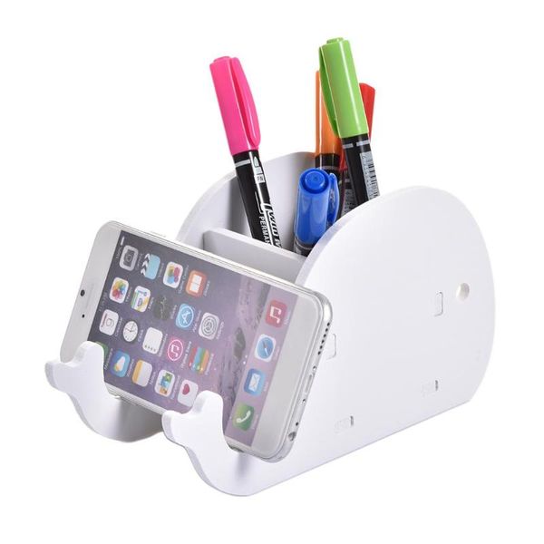 cute wood pencil pen holder, multifunction removable mobile phone bracket, storage pot holder box desk organizer for smart cell mounts & hol
cute wood pencil pen holder, multifunction removable mobile phone bracket, storage pot holder box desk organizer for smart cell mounts & hol