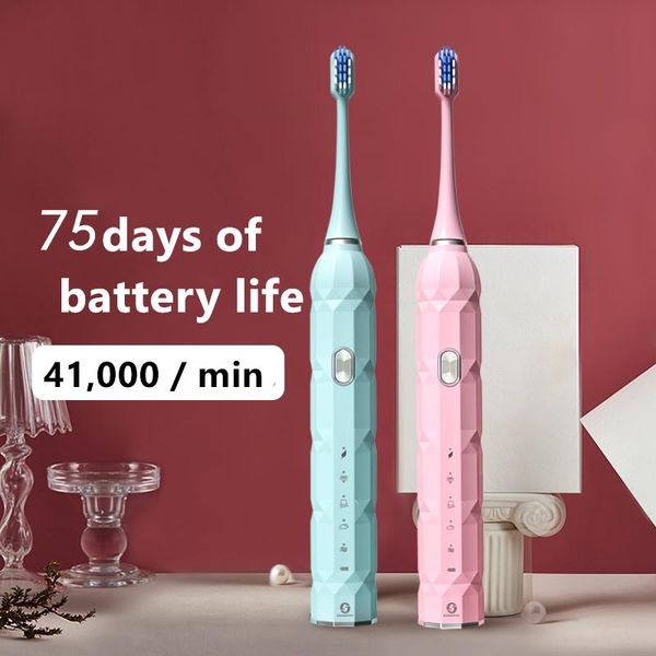 sonic electric toothbrush ultrasonic tooth brush rechargeable teeth cleaner toothbrush(k2) smart
sonic electric toothbrush ultrasonic tooth brush rechargeable teeth cleaner toothbrush(k2) smart
