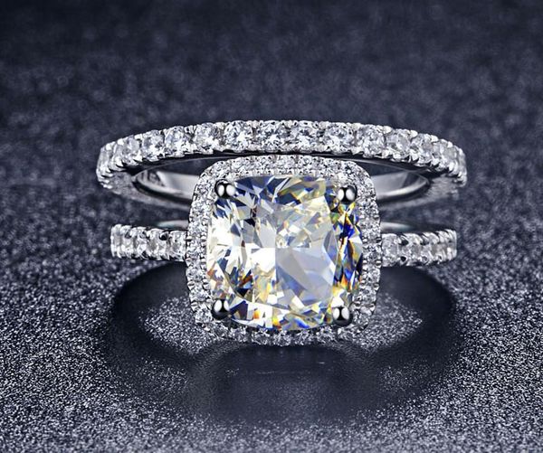 luxury quality nscd synthetic gem 3 carat cushion cut engagement wedding ring set for women,bridal rings, Slivery;golden
luxury quality nscd synthetic gem 3 carat cushion cut engagement wedding ring set for women,bridal rings, Slivery;golden