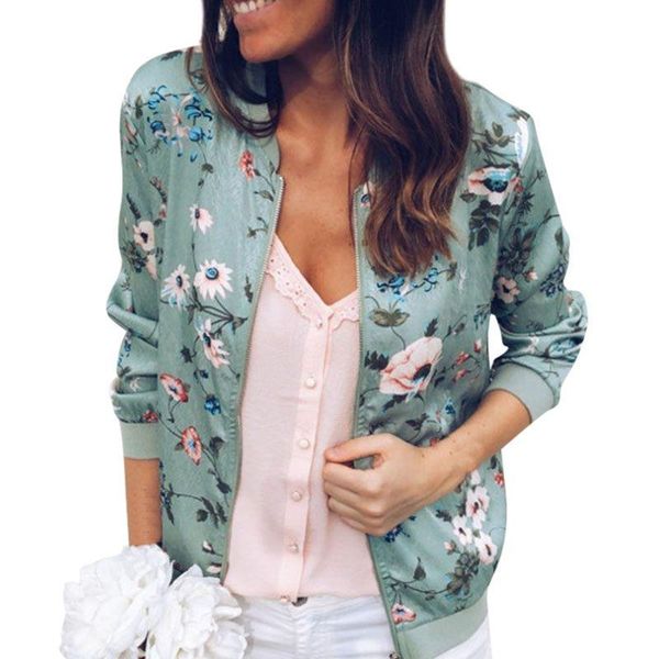 women's jackets woman's coat jacket flower print classic short autumn zipper cardigan baseball uniform outwear top, Black;brown
women's jackets woman's coat jacket flower print classic short autumn zipper cardigan baseball uniform outwear top, Black;brown