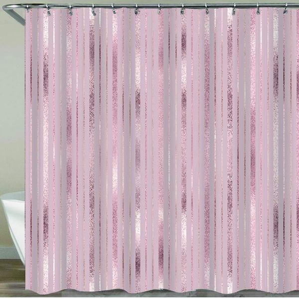shower curtain,elegant geometric rose gold and golden vertical stripes bath curtain closet curtain home bathroom decor cloth
shower curtain,elegant geometric rose gold and golden vertical stripes bath curtain closet curtain home bathroom decor cloth