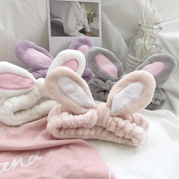 hair accessories 1pcs fashion women girls ears hairband elastic headdress cotton makeup tools, Slivery;white
hair accessories 1pcs fashion women girls ears hairband elastic headdress cotton makeup tools, Slivery;white