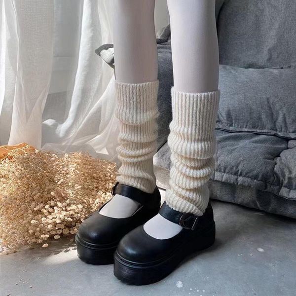 socks & hosiery pure white women jk style pile leg japanese solid color simple leggings overshoes korean knitted christmas, Black;white
socks & hosiery pure white women jk style pile leg japanese solid color simple leggings overshoes korean knitted christmas, Black;white