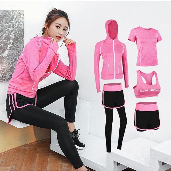 women's tracksuit solid sports wear yoga set elastic sport suit fitness workout outdoor female sportwear breathable gym clothing outfit
women's tracksuit solid sports wear yoga set elastic sport suit fitness workout outdoor female sportwear breathable gym clothing outfit