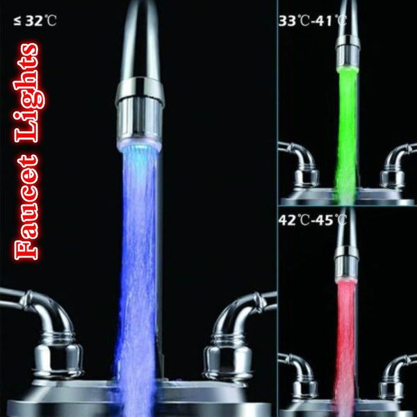 kitchen faucets light-up led water faucet changing glow shower tap save novelty luminous nozzle head bath lights
kitchen faucets light-up led water faucet changing glow shower tap save novelty luminous nozzle head bath lights