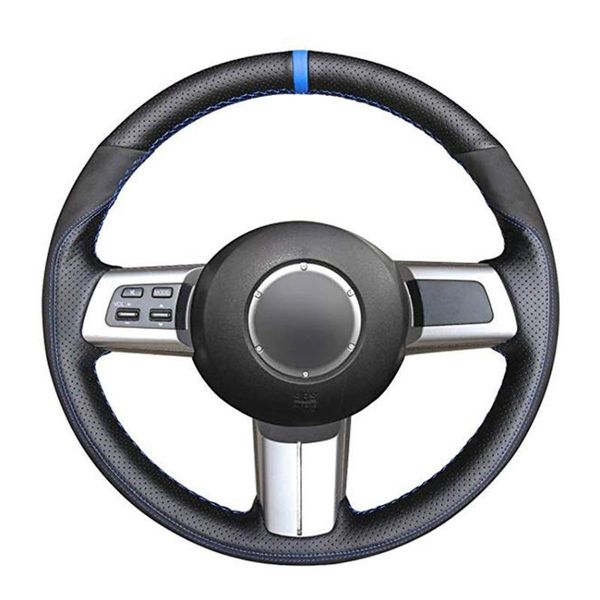 hand sew black genuine leather suede car steering wheel cover for mx-5 miata 2009-2013 rx-8 cx-7 2007 2008 2009 covers
hand sew black genuine leather suede car steering wheel cover for mx-5 miata 2009-2013 rx-8 cx-7 2007 2008 2009 covers