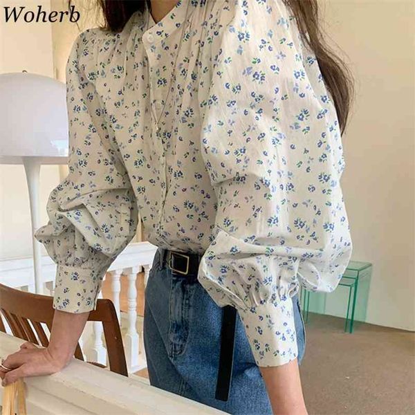 elegant chic fashion florals printed blouse puff sleeve blusas femme korean elegance all match girls clothes shirts 210519, White
elegant chic fashion florals printed blouse puff sleeve blusas femme korean elegance all match girls clothes shirts 210519, White