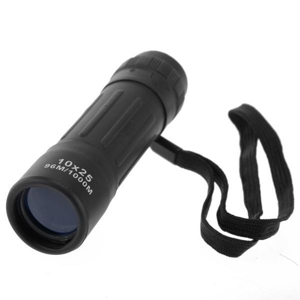 telescope & binoculars pocket 10x25 zoom monocular single-tube for camping /hiking /traveling (black)
telescope & binoculars pocket 10x25 zoom monocular single-tube for camping /hiking /traveling (black)