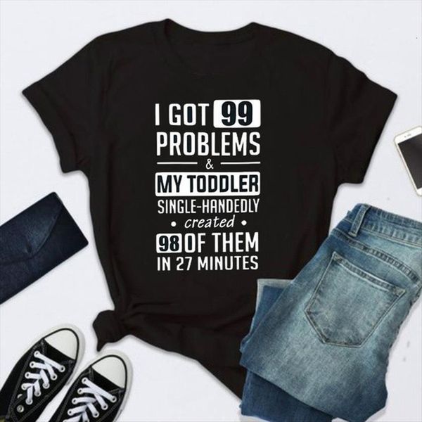 funny i got 99 problem womens letter print short sleeve o neck loose ladies fashion tee clothes, White
funny i got 99 problem womens letter print short sleeve o neck loose ladies fashion tee clothes, White