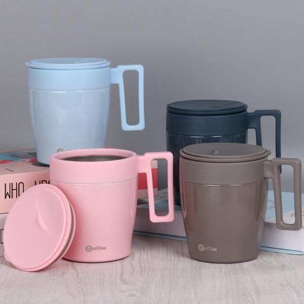 330ml portable handle coffee mug stainless steel thermal cup tea thermo for with lid business office mugs
330ml portable handle coffee mug stainless steel thermal cup tea thermo for with lid business office mugs