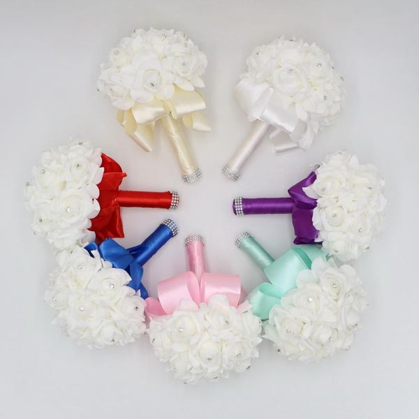 decorative flowers & wreaths artificial rose flower bouquet wedding de mariage vintage fashion decoration bride bridesmaid holding
decorative flowers & wreaths artificial rose flower bouquet wedding de mariage vintage fashion decoration bride bridesmaid holding