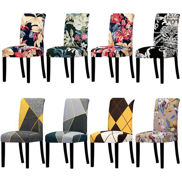 chair covers printed stretch cover big elastic seat case for restaurant banquet home party living room
chair covers printed stretch cover big elastic seat case for restaurant banquet home party living room