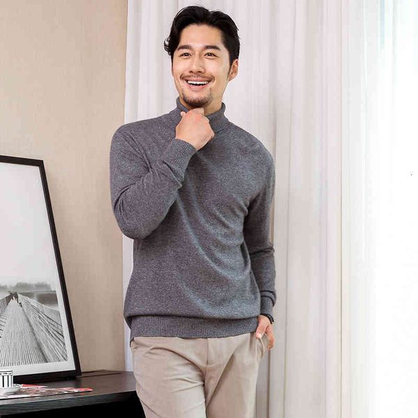 hoodies high-quality man sweaters autumn arrival turtleneck knit pullovers pure cashmere sweater mens winter warm solid, Black
hoodies high-quality man sweaters autumn arrival turtleneck knit pullovers pure cashmere sweater mens winter warm solid, Black