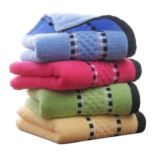 towel t098a 2021 water absorbent small gift cotton home pink yellow green blue plaid hair face
towel t098a 2021 water absorbent small gift cotton home pink yellow green blue plaid hair face